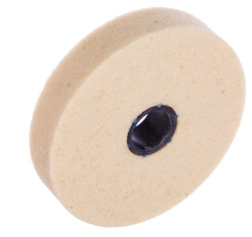 Абразивный диск ЛУГА ПП 125х20х32 25А L V (25 СМ2) [D2101252032125K]