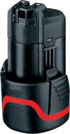 Аккумулятор ПРАКТИКА 10,8В 1,5Ач Li-Ion (совместим с BOSCH) 773-637 [773-637]