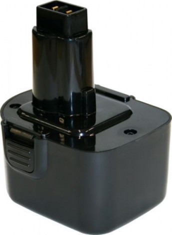 Аккумулятор ПРАКТИКА 12В 1,5Ач NiCd (совместим с DeWALT) 038-791 [038-791]