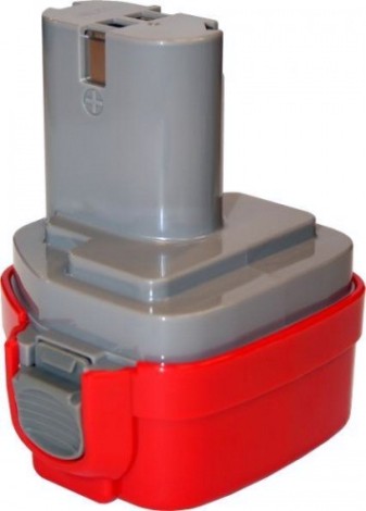 Аккумулятор ПРАКТИКА 12В 1,5Ач NiCd (совместим с MAKITA) 031-655 [031-655]