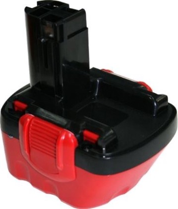 Аккумулятор ПРАКТИКА 12В 2,0Ач NiCd (совместим с BOSCH) 030-863 [030-863]