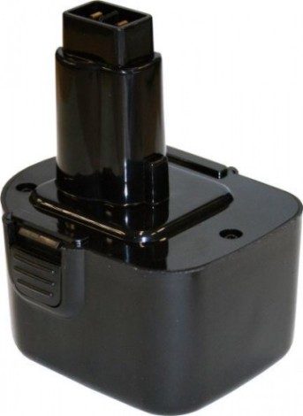 Аккумулятор ПРАКТИКА 12В 2,0Ач NiCd (совместим с DeWALT) 038-807 [038-807]