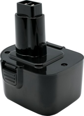 Аккумулятор ПРАКТИКА 12В 2,0Ач NiMH (совместим с DeWALT) 779-301 [779-301]