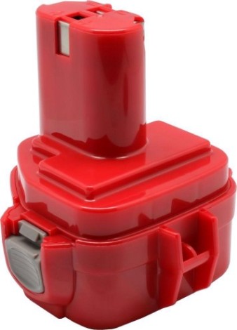 Аккумулятор ПРАКТИКА 12В 2,0Ач NiMH (совместим с MAKITA) 779-264 [779-264]