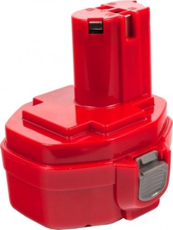 Аккумулятор ПРАКТИКА для MAKITA 14,4В, 1,5Ач, NiCd, блистер [032-126]