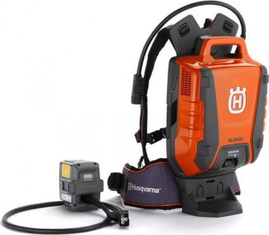 Аккумулятор ранцевый HUSQVARNA 36.0V 31,5 Ач Li-ion BLi950X