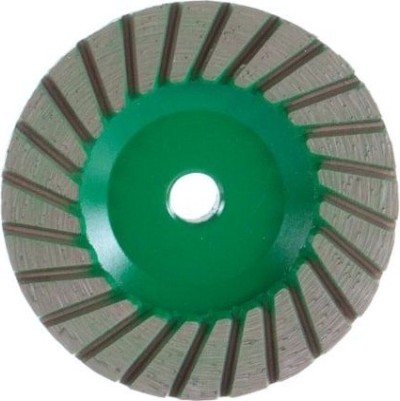 Алмазная чашка DIAM 100xМ14 №00 (гранит) [000190]