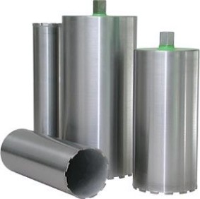 Алмазная коронка для мокрого сверления Atlas Diamant ВК2 1,1/4 72х450 (605 0072) [1062072045]