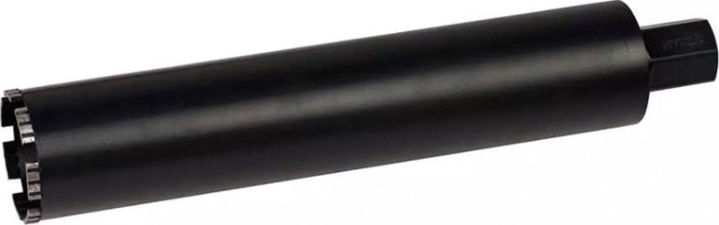 Алмазная коронка для мокрого сверления DIAM САМС 110x400х9x1,1/4UNC (бетон) [312043]