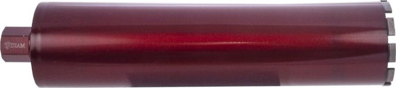 Алмазная коронка для мокрого сверления DIAM САМС 112x450х10x1,1/4UNC Extra Line Titan (железобетон) [313002]