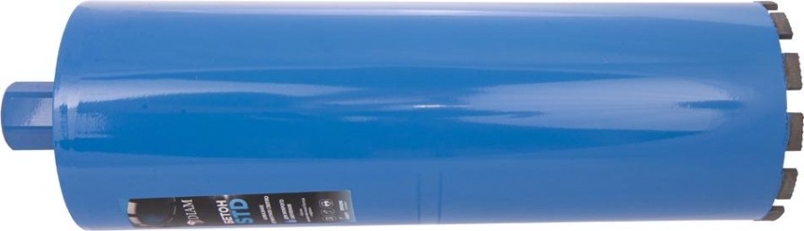 Алмазная коронка для мокрого сверления DIAM САМС 152x450х12x1,1/4UNC Бетон STD [310120]