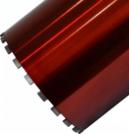 Алмазная коронка для мокрого сверления DIAM САМС 350x450х24x1,1/4UNC Extra Line Titan (железобетон) [313016]