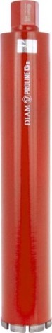 Алмазная коронка для мокрого сверления DIAM САМС 82x450х8x1,1/4UNC Pro Line G2 (железобетон) [030665]
