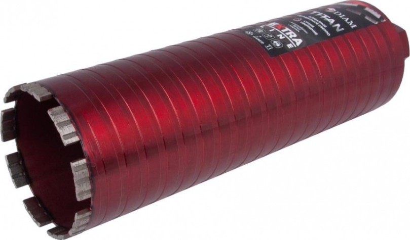 Алмазная коронка для мокрого сверления DIAM САСС 102x300х5x1,1/4UNC Extra Line Titan (арм. бетон) Алмазная коронка для мокрого сверления DIAM САСС 102x300х5x1,1/4UNC Extra Line Titan (арм. бетон)