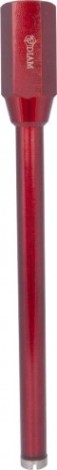 Алмазная коронка для мокрого сверления DIAM САСС 25x300х1x1,1/4UNC Extra Line Titan (арм. бетон) [313019]