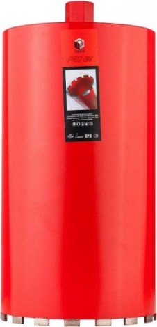 Алмазная коронка для мокрого сверления DIAM ВК2 1,1/4 250х450 Pro Line САМС 030629 [030629]