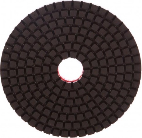 Алмазная тарелка на липучке DIAM АГШК 100*3,0 №1500 Extra Line (мокрая) [000515]