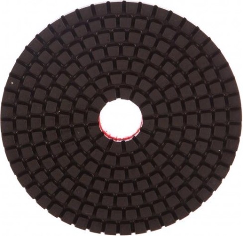 Алмазная тарелка на липучке DIAM АГШК 100*3,0 №200 Extra Line (мокрая) [000512]