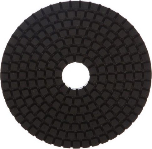 Алмазная тарелка на липучке DIAM АГШК 100*3,0 №400 Extra Line (мокрая) [000513]