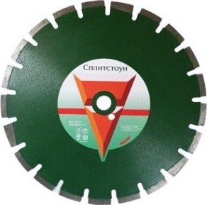 Алмазный диск для резки асфальта СПЛИТСТОУН 1a1rss 350x40x3x10x25,4+phx21 55 сухая premium [73350]