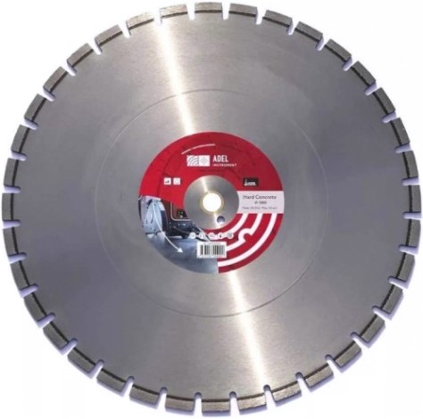 Алмазный диск для резки бетона ADEL INSTRUMENT Hard Concrete ф1000*4,5*35/25,4 [AI-1305100103]