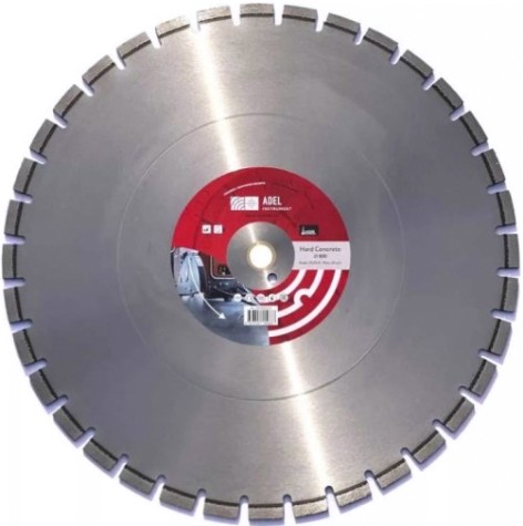 Алмазный диск для резки бетона ADEL INSTRUMENT Hard Concrete ф800*4,5*35/25,4 [AI-1305080103]