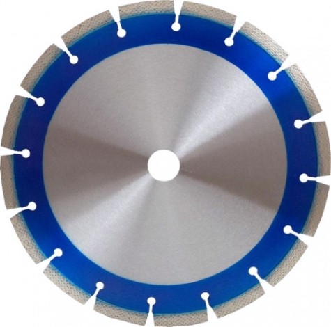 Алмазный диск для резки бетона DIAM Pro Line 230х22.2х2.6