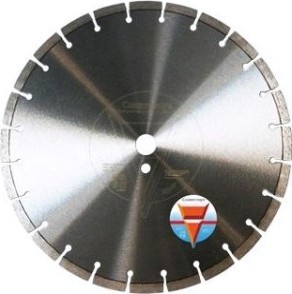 Алмазный диск для резки бетона СПЛИТСТОУН 1a1rss 350x40x3,3x10x25,4x24 42 сухая premium [43694]