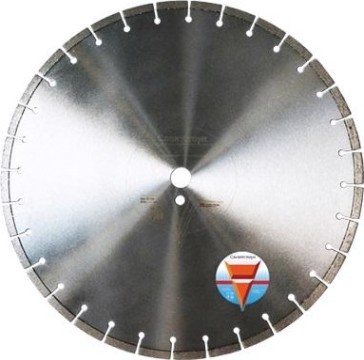 Алмазный диск для резки бетона СПЛИТСТОУН 1a1rss 450x40x3,6x9,5+0,5x25,4x32 35 сухая standard [43701]