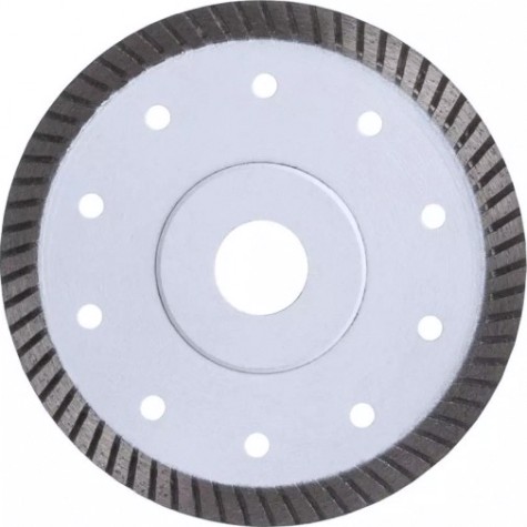 Алмазный диск для резки гранита DIAM Hard Ceramics Master Line 125x1,2x10x22,2 (тонкий) [000592]