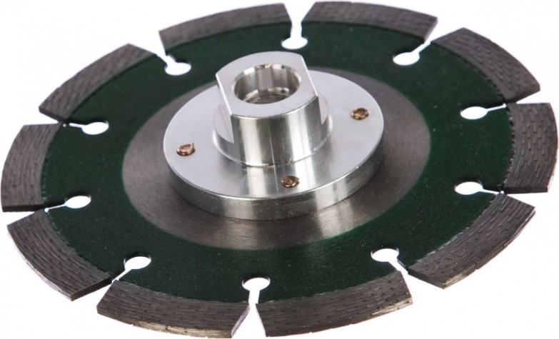 Алмазный диск для резки гранита DIAM Pro Line 125х2,2х22,2/м14 030649 Алмазный диск для резки гранита DIAM Pro Line 125х2,2х22,2/м14 030649