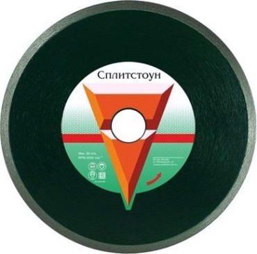 Алмазный диск для резки гранита СПЛИТСТОУН 1a1r 180x1,6x7x25,4 сухая premium [73376]