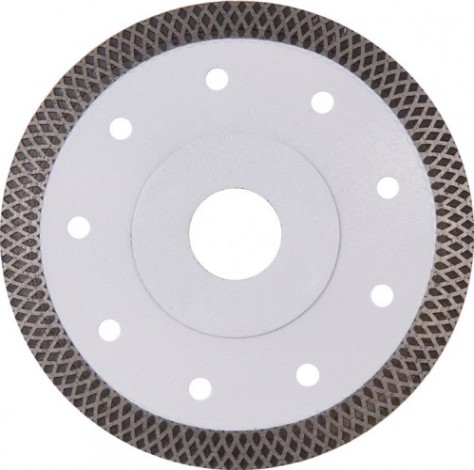 Алмазный диск для резки керамогранита DIAM Master Line 115x1,2x10x22,2 (тонкий) [000684]
