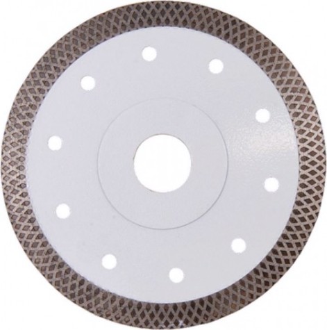 Алмазный диск для резки керамогранита DIAM Master Line 125x1,2x10x22,2 (тонкий) [000669]