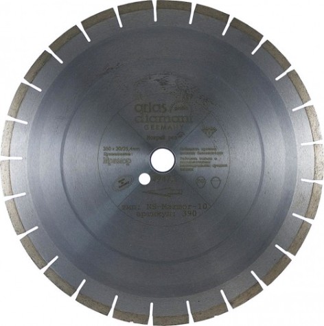 Алмазный диск для резки мрамора Atlas Diamant NS-M 700х30/25,4