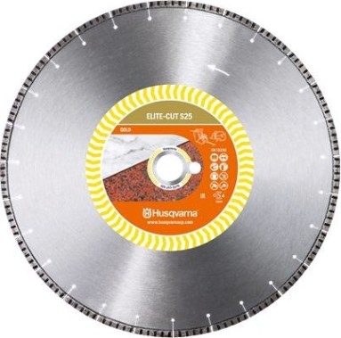 Алмазный диск универсальный HUSQVARNA ELITE-CUT S25 400 25.4 мм 5798114-30
