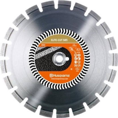 Алмазный диск универсальный HUSQVARNA ELITE-CUT S85 300 25.4 мм 5798120-10