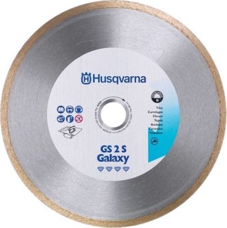 Алмазный диск универсальный HUSQVARNA GS1 180х25.4 мм 5753902-01