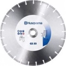 Алмазный диск универсальный HUSQVARNA GS50T 400х25.4 мм 5430728-10