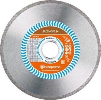 Алмазный диск универсальный HUSQVARNA TACTI-CUT S4 115 22.2 мм 5798196-30