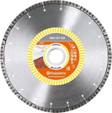 Алмазный диск универсальный HUSQVARNA VARI-CUT S25 115 22.2 мм 5798072-30