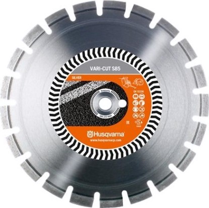 Алмазный диск универсальный HUSQVARNA VARI-CUT S85 350х25.4 мм 5798177-20