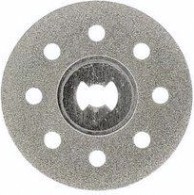 Алмазный отрезной круг DREMEL SC545 38 мм [2615S545JB]