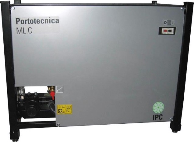 Аппарат высокого давления Portotecnica ML C 2840T IDAF 40460, стационарная [40460 IDAF]