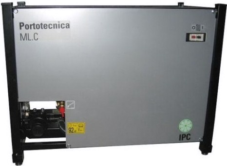 Аппарат высокого давления Portotecnica ML CMP 3065 T (2960Т) IDAF 40462, стационарная [40462 IDAF]