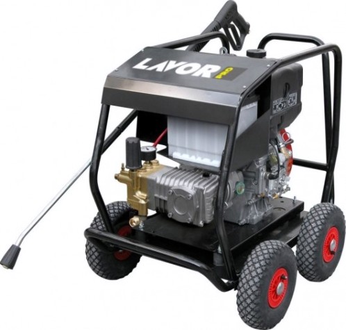 Автомойка Lavor THERMIC 10 D с ДВС, pro [8.601.0111]
