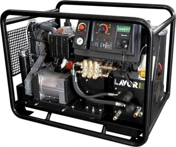 Автомойка Lavor THERMIC 10 HW с ДВС, pro [8.601.0099]