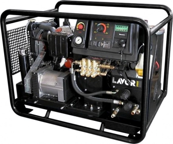 Автомойка Lavor THERMIC 17 HW с ДВС, pro [8.601.0052]
