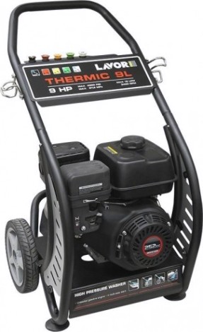 Автомойка Lavor THERMIC 9 L с ДВС, pro [8.601.0188C]