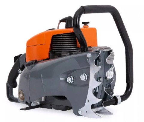 Бензопила HOLZFFORMA G070 без шины и цепи [CS07066GY]